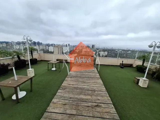 Apartamento 2 quartos e 3 banheiros, à venda, no bairro Santo Amaro em São Paulo