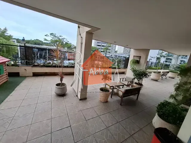 Apartamento 2 quartos e 3 banheiros, à venda, no bairro Santo Amaro em São Paulo