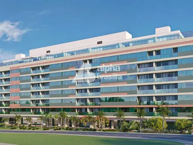 Apartamento com 74m² 2 quartos e 1 banheiro, à venda, no bairro Setor Noroeste em Brasília