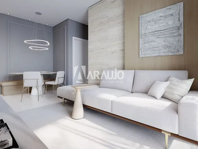 Apartamento com 109m² 2 quartos e 2 banheiros, à venda, no bairro Dom Bosco em Itajaí