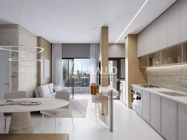 Apartamento com 109m² 2 quartos e 2 banheiros, à venda, no bairro Dom Bosco em Itajaí