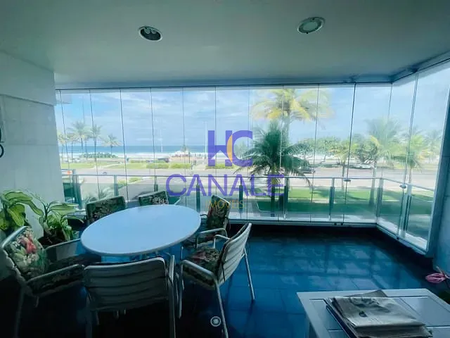 Apartamento com 225m² 4 quartos e 1 banheiro, à venda, no bairro Barra da Tijuca em Rio de Janeiro