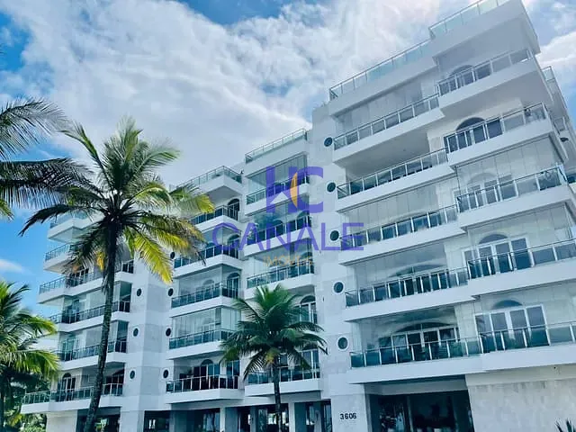 Apartamento com 225m² 4 quartos e 1 banheiro, à venda, no bairro Barra da Tijuca em Rio de Janeiro