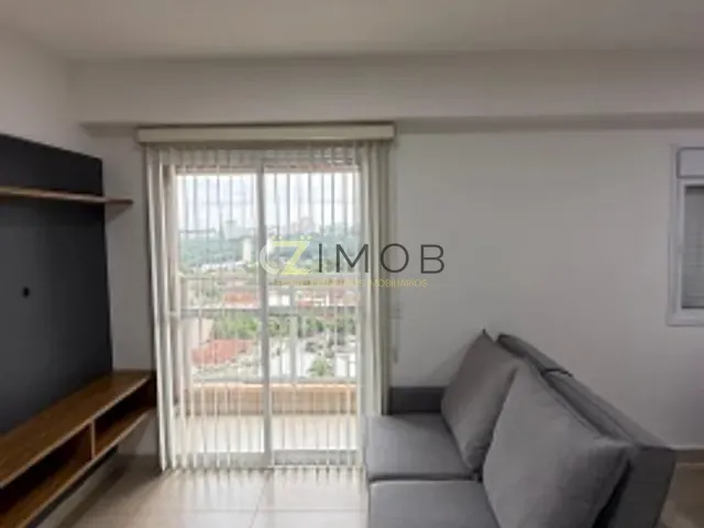 Apartamento com 44m² 1 quarto e 1 banheiro, para alugar, no bairro Jardim Sumaré em Ribeirão Preto