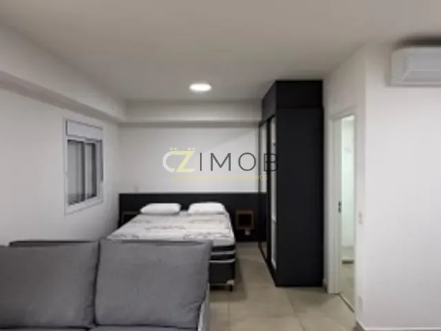 Apartamento com 44m² 1 quarto e 1 banheiro, para alugar, no bairro Jardim Sumaré em Ribeirão Preto