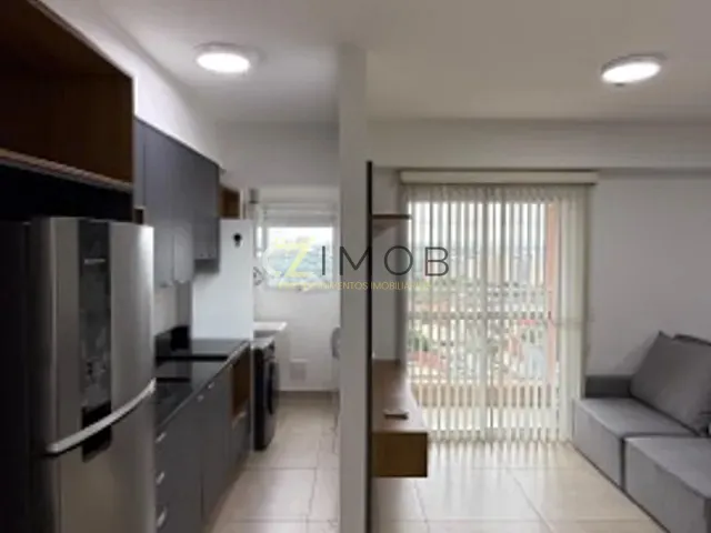Apartamento com 44m² 1 quarto e 1 banheiro, para alugar, no bairro Jardim Sumaré em Ribeirão Preto