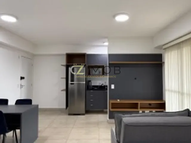 Apartamento com 44m² 1 quarto e 1 banheiro, para alugar, no bairro Jardim Sumaré em Ribeirão Preto