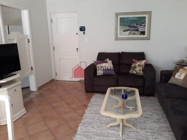 Foto do Apartamento - Apartamento à venda 1 Suite, 1 Vaga, 98M², Praia Grande, Ubatuba - SP | Domus Inovação Imobiliária Ltda.Me.