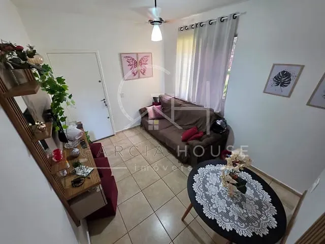 Apartamento 2 quartos e 1 banheiro, à venda, no bairro Jardim Marchesi em Ribeirão Preto