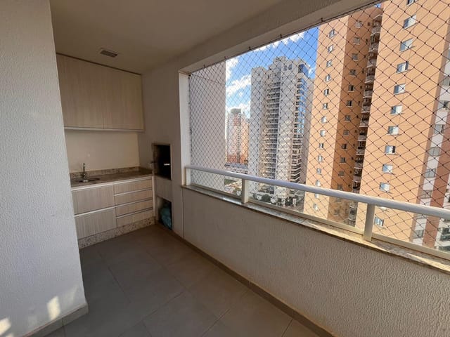 Apartamento com 150m² 3 quartos e 2 banheiros, para alugar, no bairro Gleba Palhano em Londrina
