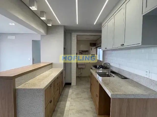 Apartamento com 94m² 3 quartos e 3 banheiros, à venda, no bairro Vila Operária em Rio Claro