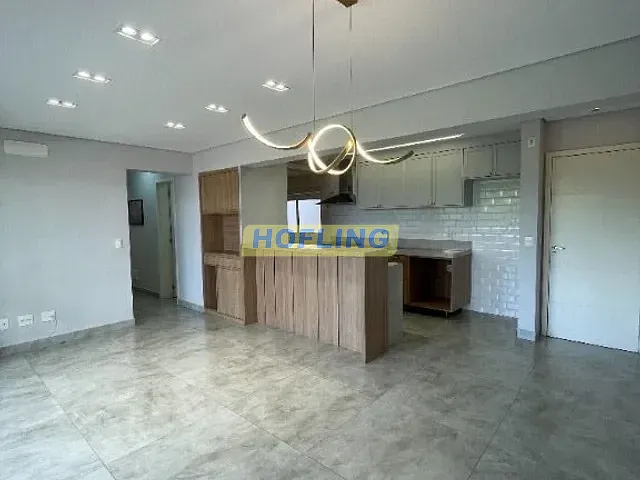 Apartamento com 94m² 3 quartos e 3 banheiros, à venda, no bairro Vila Operária em Rio Claro