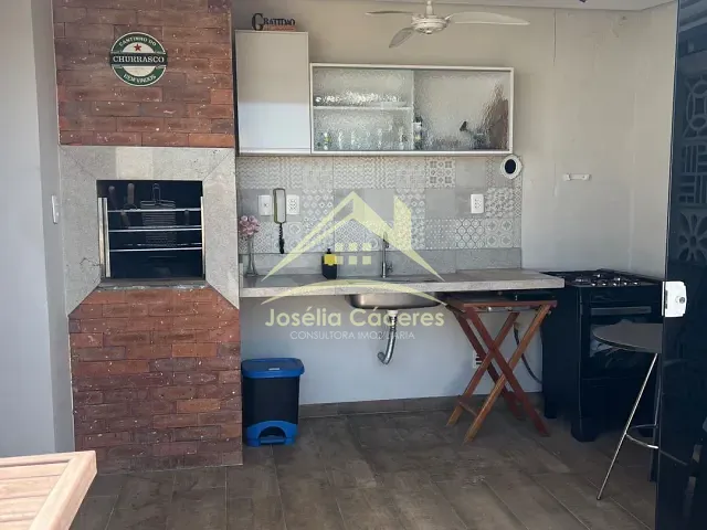 Apartamento 2 quartos e 3 banheiros, à venda, no bairro Quilombo em Cuiabá