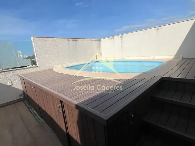 Apartamento 2 quartos e 3 banheiros, à venda, no bairro Quilombo em Cuiabá