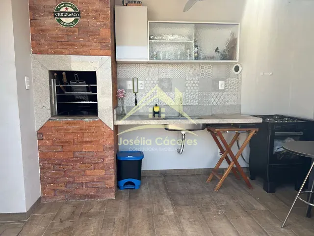 Apartamento 2 quartos e 3 banheiros, à venda, no bairro Quilombo em Cuiabá