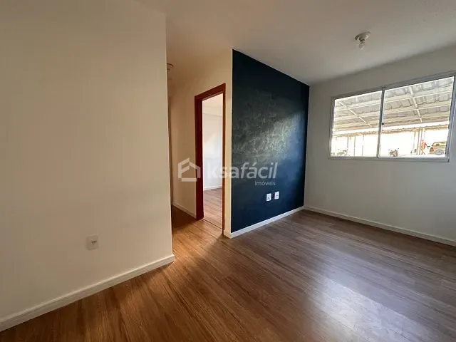 Apartamento 2 quartos e 1 banheiro, à venda, no bairro Residencial Novo Seminário em Campo Grande