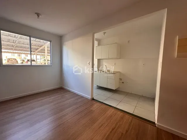 Apartamento 2 quartos e 1 banheiro, à venda, no bairro Residencial Novo Seminário em Campo Grande