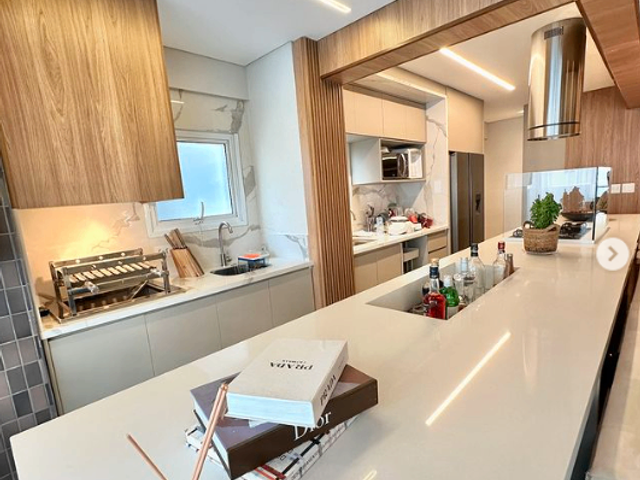 Foto do Apartamento - Apartamento para venda e locação, Vila Regente Feijó, São Paulo, SP. | Lima Brokers Empreendimentos