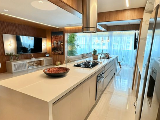 Foto do Apartamento - Apartamento para venda e locação, Vila Regente Feijó, São Paulo, SP. | Lima Brokers Empreendimentos