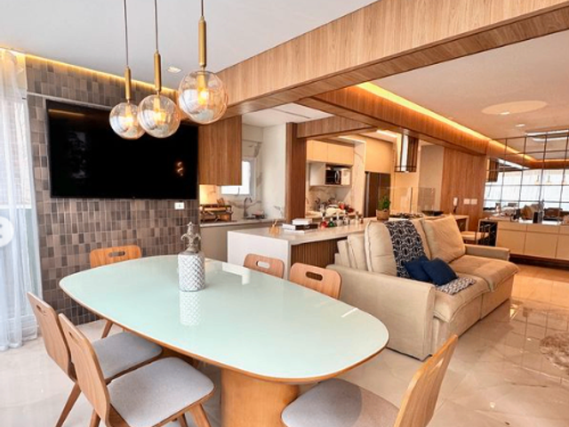 Foto do Apartamento - Apartamento para venda e locação, Vila Regente Feijó, São Paulo, SP. | Lima Brokers Empreendimentos