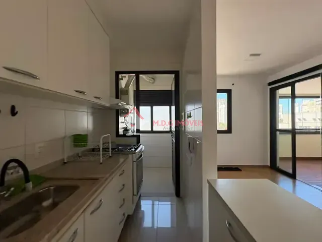 Apartamento 2 quartos e 1 banheiro, para alugar, no bairro Vila Mariana em São Paulo