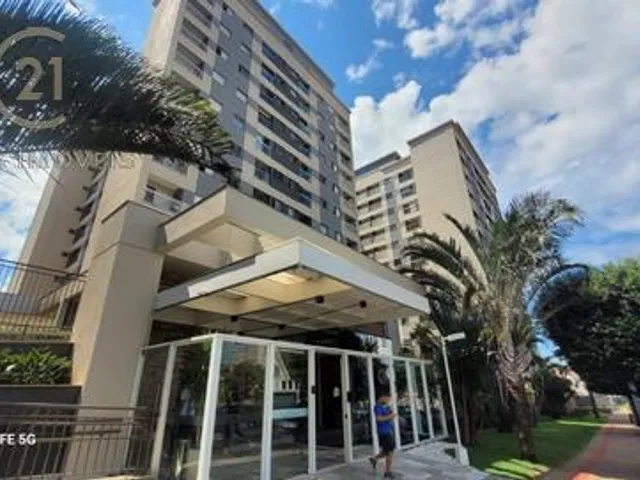 Apartamento com 73m² 3 quartos e 2 banheiros, à venda, no bairro Jardim Monções em Londrina