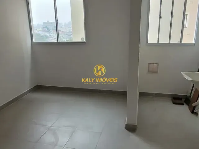 Apartamento com 36m² 2 quartos e 1 banheiro, à venda, no bairro Vila Palmares em Santo André