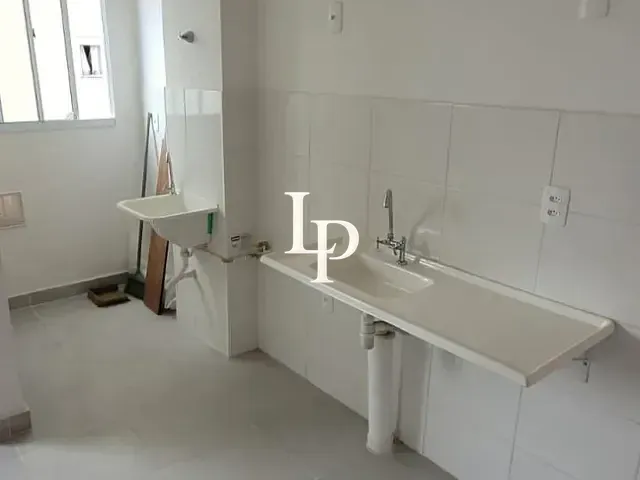 Apartamento com 36m² 2 quartos e 1 banheiro, à venda, no bairro Vila Palmares em Santo André
