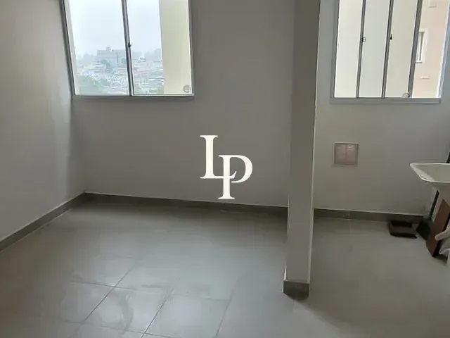 Apartamento com 36m² 2 quartos e 1 banheiro, à venda, no bairro Vila Palmares em Santo André