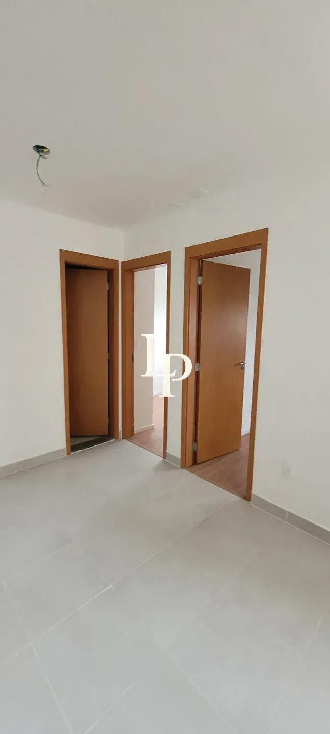 Apartamento, 2 quartos, 36 m² - Foto 2