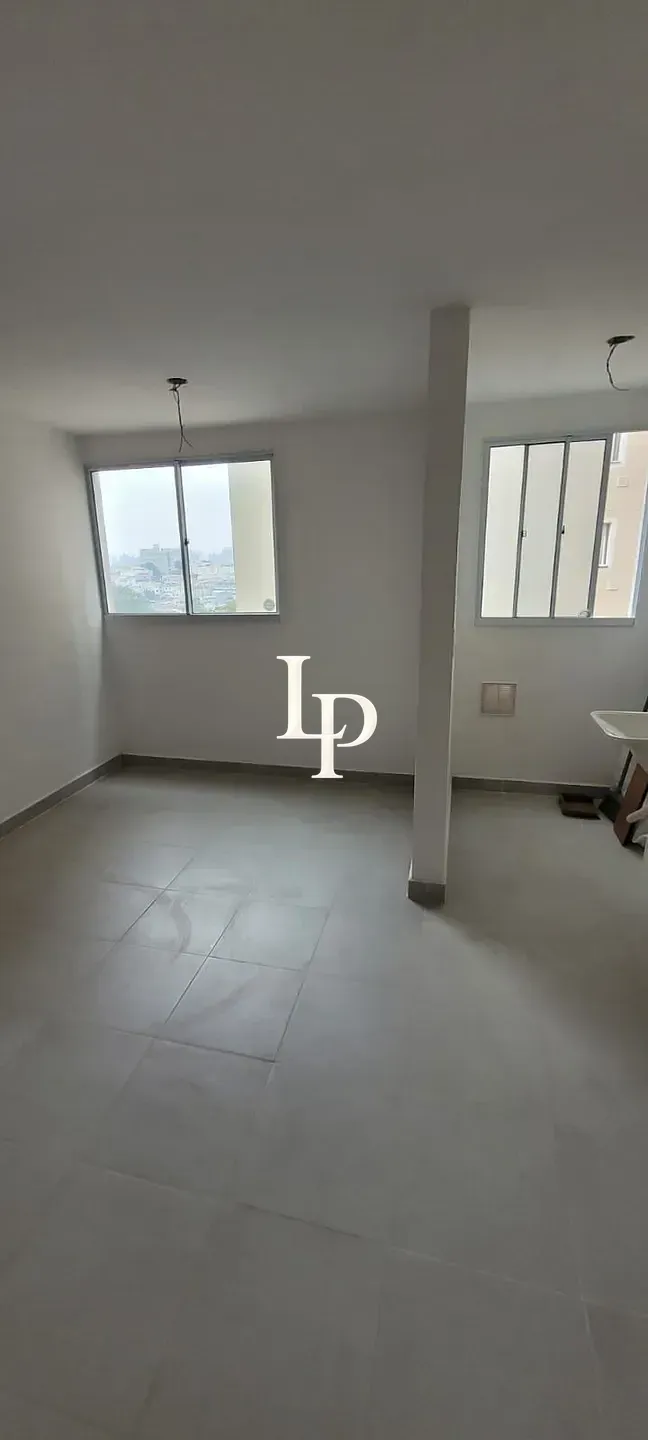 Apartamento, 2 quartos, 36 m² - Foto 1