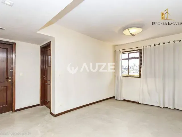 Apartamento com 211m² 3 quartos e 4 banheiros, à venda, no bairro Batel em Curitiba
