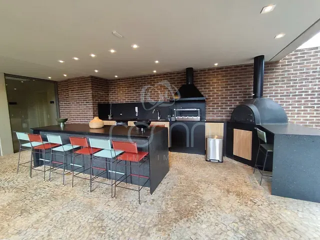 Apartamento 2 quartos e 3 banheiros, à venda, no bairro Jardim Paulistano em São José do Rio Preto