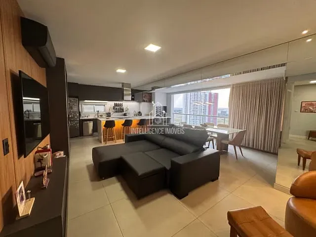 Apartamento com 139m² 3 quartos e 5 banheiros, à venda, no bairro Duque de Caxias em Cuiabá
