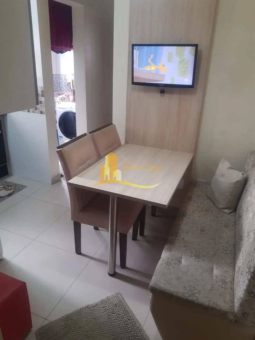 Apartamento, 2 quartos, 38 m² - Foto 2