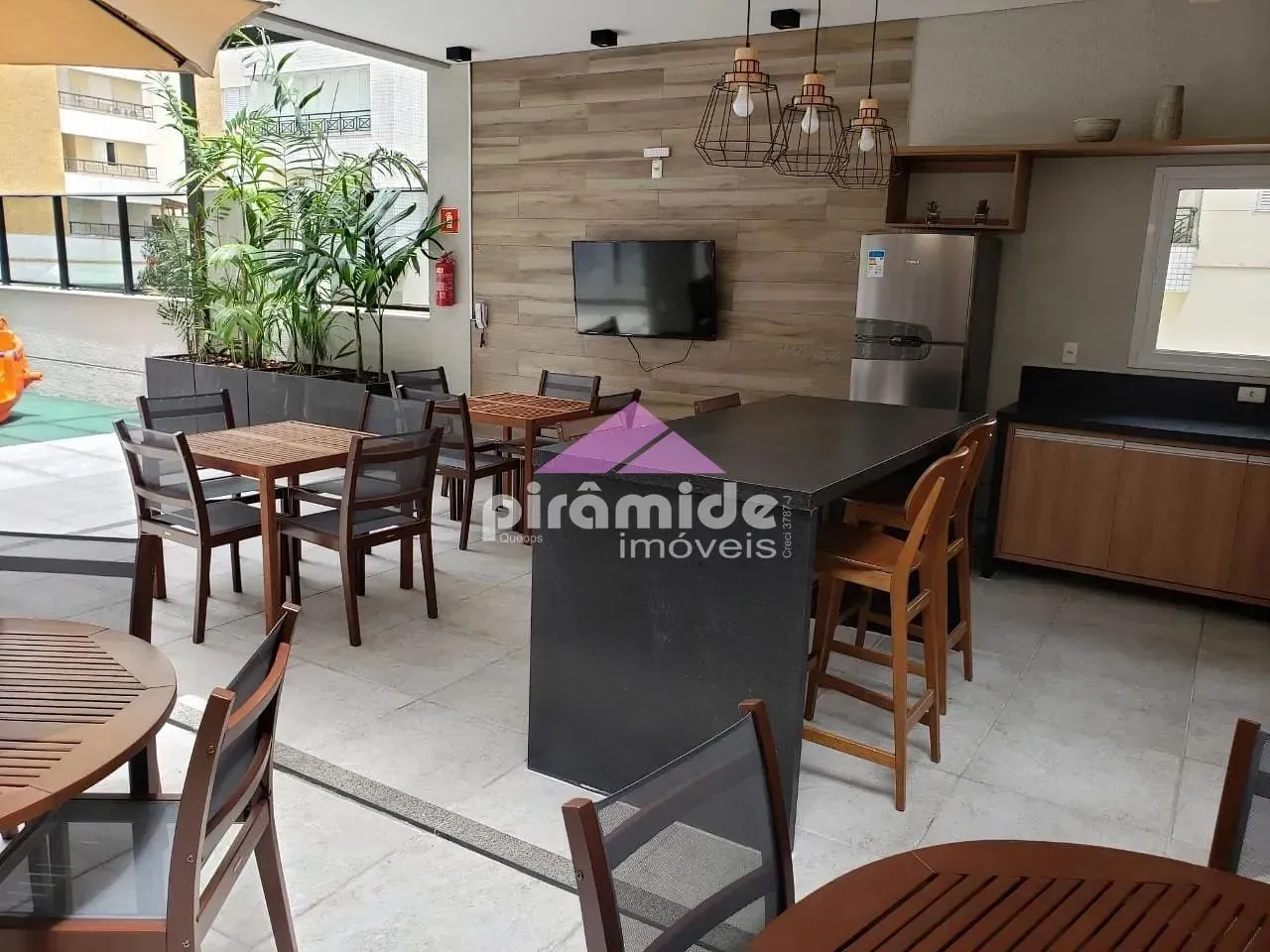Apartamento, 1 quarto, 40 m² - Foto 46
