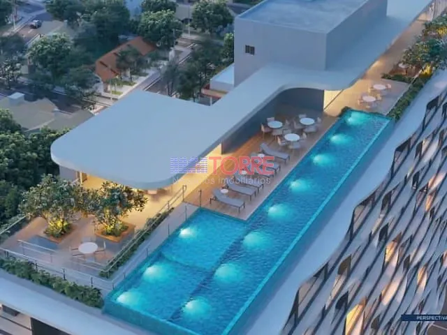 Apartamento 1 quarto e 1 banheiro, à venda, no bairro São Francisco em Ilhéus