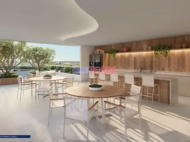 Apartamento 1 quarto e 1 banheiro, à venda, no bairro São Francisco em Ilhéus