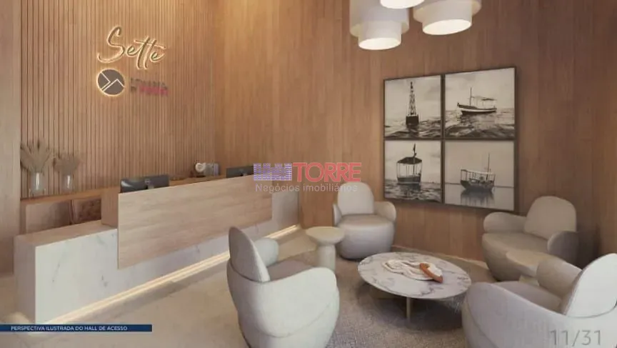 Apartamento, 1 quarto, 54 m² - Foto 11