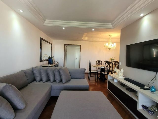 Foto do Apartamento - ✨ Alto Padrão na Vila Formosa – 142m², 4 Vagas, Suíte com Closet e Lazer Completo! 🏙️🏡 | Unique Imóveis
