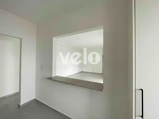 Apartamento 2 quartos e 2 banheiros, à venda, no bairro Jardim das Nações em Taubaté