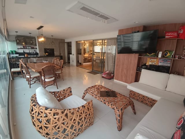 Apartamento com 310m² 3 quartos e 5 banheiros, à venda, no bairro Vila Leopoldina em São Paulo