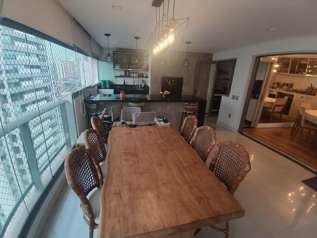 Apartamento com 310m² 3 quartos e 5 banheiros, à venda, no bairro Vila Leopoldina em São Paulo