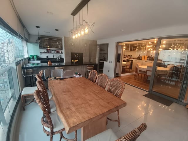 Apartamento com 310m² 3 quartos e 5 banheiros, à venda, no bairro Vila Leopoldina em São Paulo