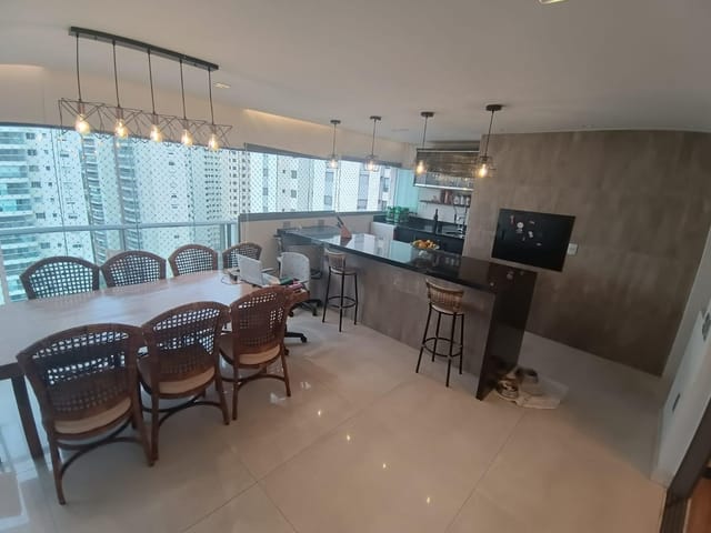 Apartamento com 310m² 3 quartos e 5 banheiros, à venda, no bairro Vila Leopoldina em São Paulo
