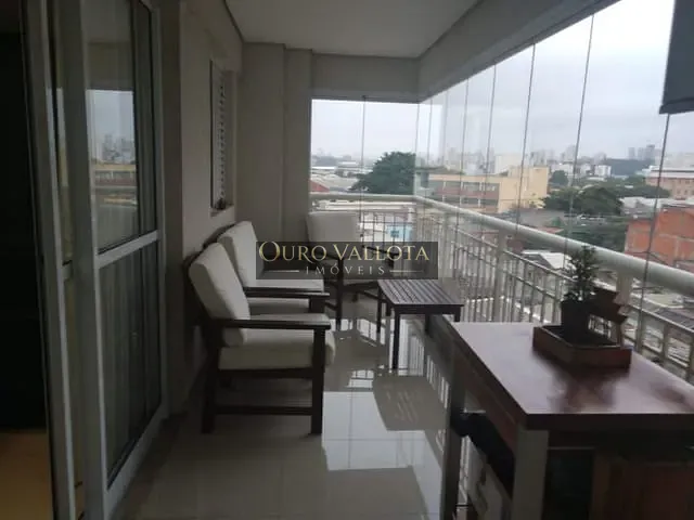 Apartamento 2 quartos e 2 banheiros, à venda, no bairro Mooca em São Paulo