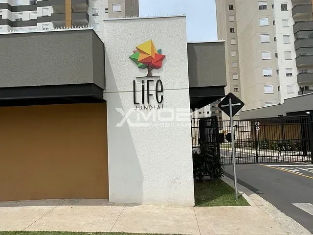 Apartamento 3 quartos e 2 banheiros, à venda, no bairro Engordadouro em Jundiaí