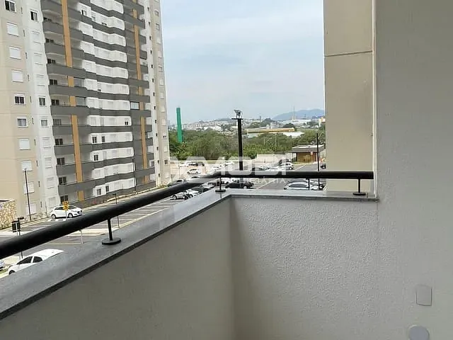 Apartamento 3 quartos e 2 banheiros, à venda, no bairro Engordadouro em Jundiaí