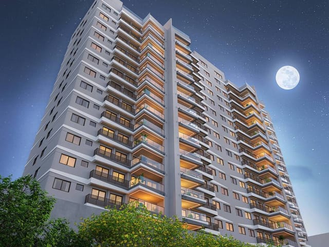 Foto do Apartamento - Apartamento à venda 2 Quartos 1 Suite 1 Vaga 69.02M² Tijuca Rio de Janeiro - RJ | La Isla Residence Club | ADMIRATA
