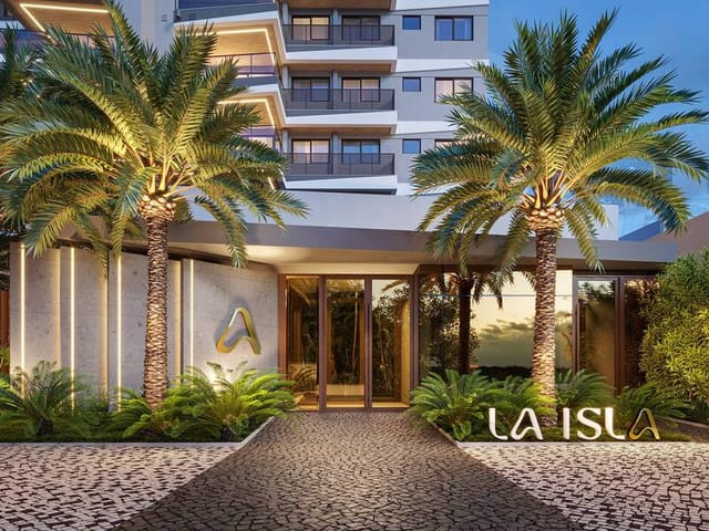Foto do Apartamento - Apartamento à venda 2 Quartos 1 Suite 1 Vaga 69.02M² Tijuca Rio de Janeiro - RJ | La Isla Residence Club | ADMIRATA